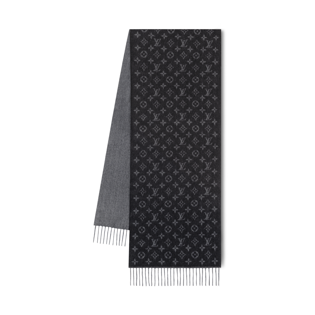 Cachecol Monogram Gradient S00 - Acessórios | LOUIS VUITTON ®